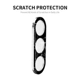 Samsung Galaxy S26+ (Plus) ENKAY Herdet Kameralinsebeskyttelsesglass - Svart