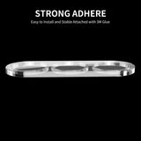 Samsung Galaxy S26+ (Plus) ENKAY Herdet Kameralinsebeskyttelsesglass - Gjennomsiktig