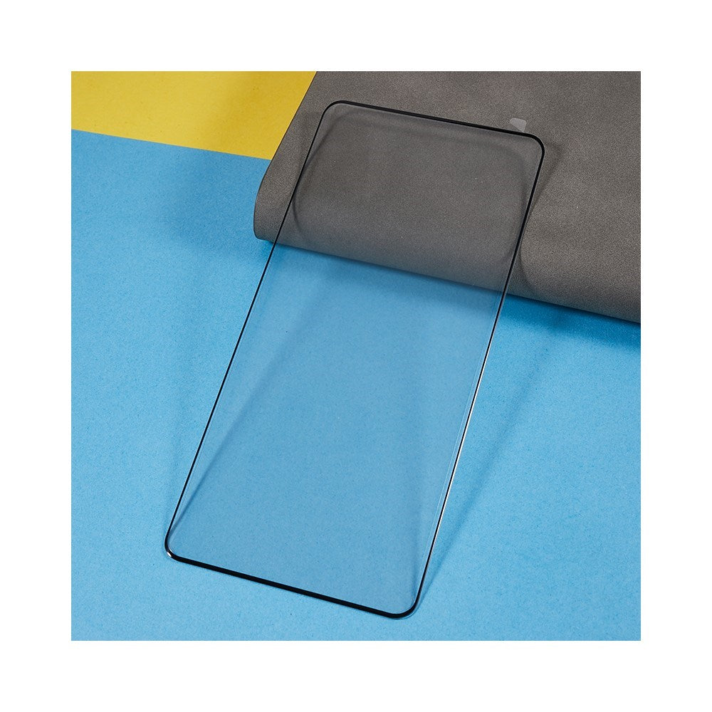 Xiaomi Redmi Note 15 Pro (5G) Skjermbeskyttelsesglass – Gjennomsiktig / Svart Kant