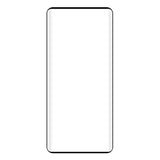 Xiaomi Redmi Note 15 (5G / 4G) / Poco M8 Skjermbeskytter i Herdet Glass - Gjennomsiktig / Svart Kant