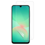 Samsung Galaxy A27 Skjermbeskytter - Film - Gjennomsiktig