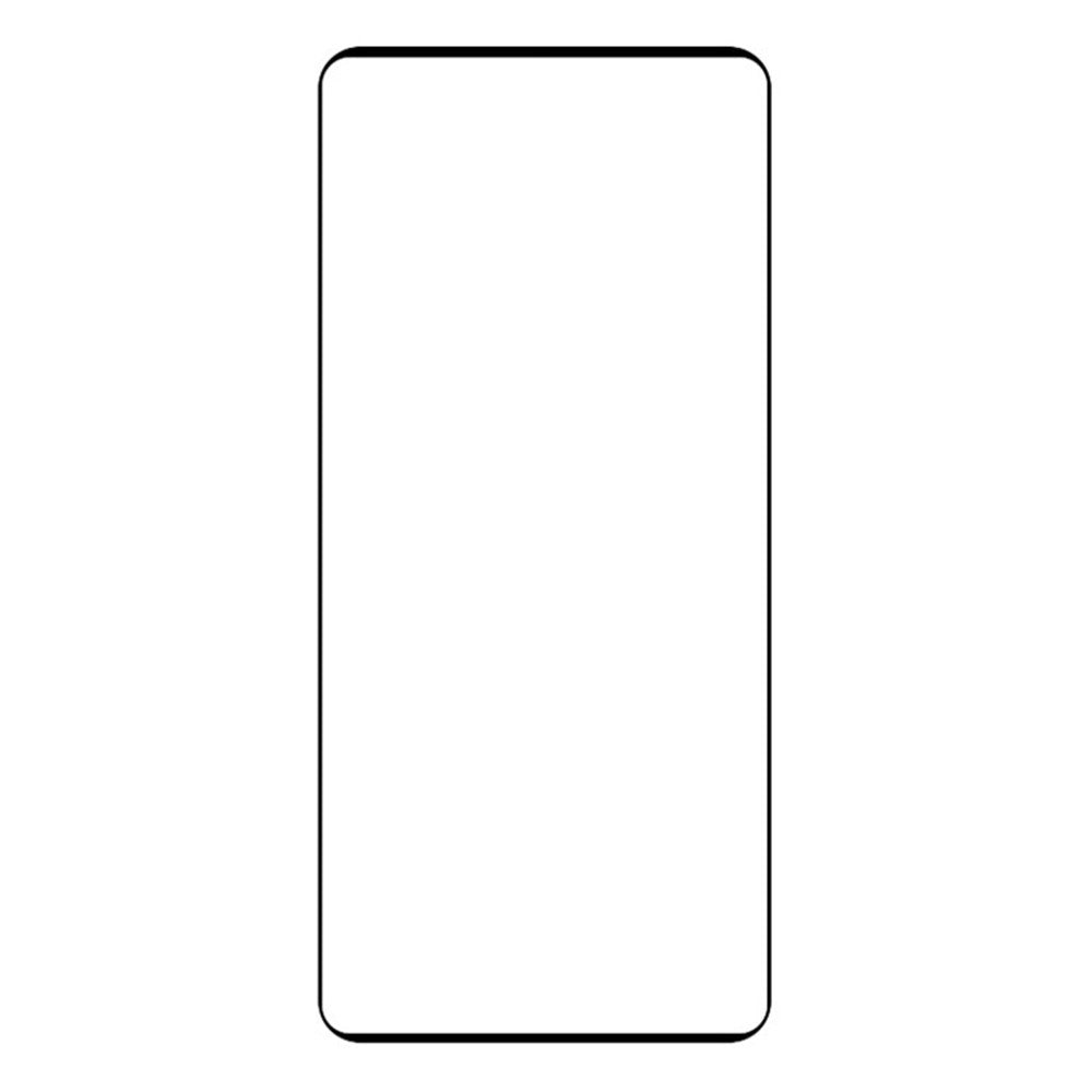 Realme 16 Pro+ 9H Skjermbeskyttelsesglass – Gjennomsiktig