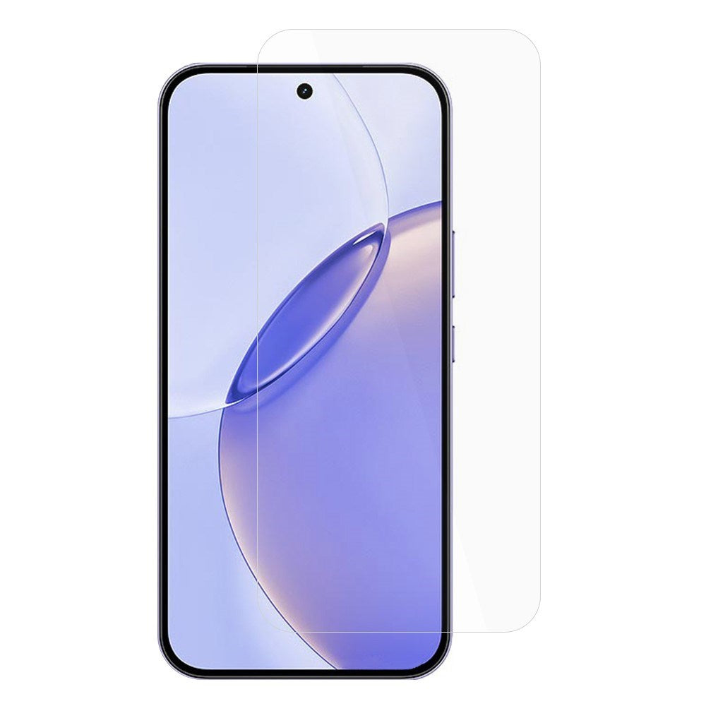 Realme 16 Pro 9H Skjermbeskyttelsesglass – Gjennomsiktig