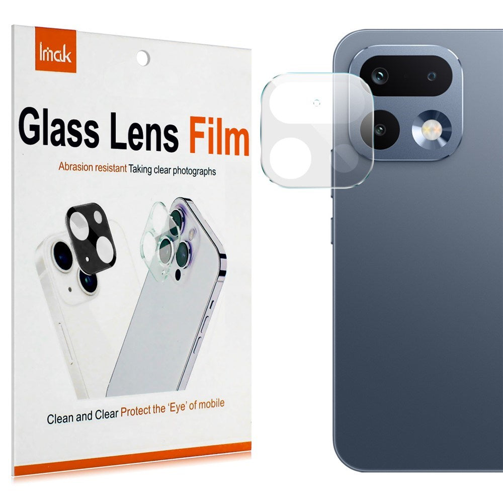 Realme 16 Pro IMAK Beskyttelsesglass til Kameralinse - Gjennomsiktig