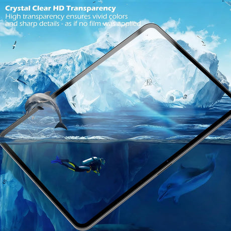 Xiaomi Pad 8 / 8 Pro / 7 / 7 Pro Herdet Beskyttelsesglass - Gjennomsiktig