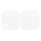 Realme 16 Pro+ Kameralinsebeskytter - Glass - 2 stk. - Gjennomsiktig