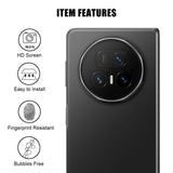 Honor Magic V5 Herdet Kameralinsebeskyttelsesglass – Gjennomsiktig