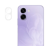 OPPO A6x Kameralinsebeskyttelsesglass - Gjennomsiktig