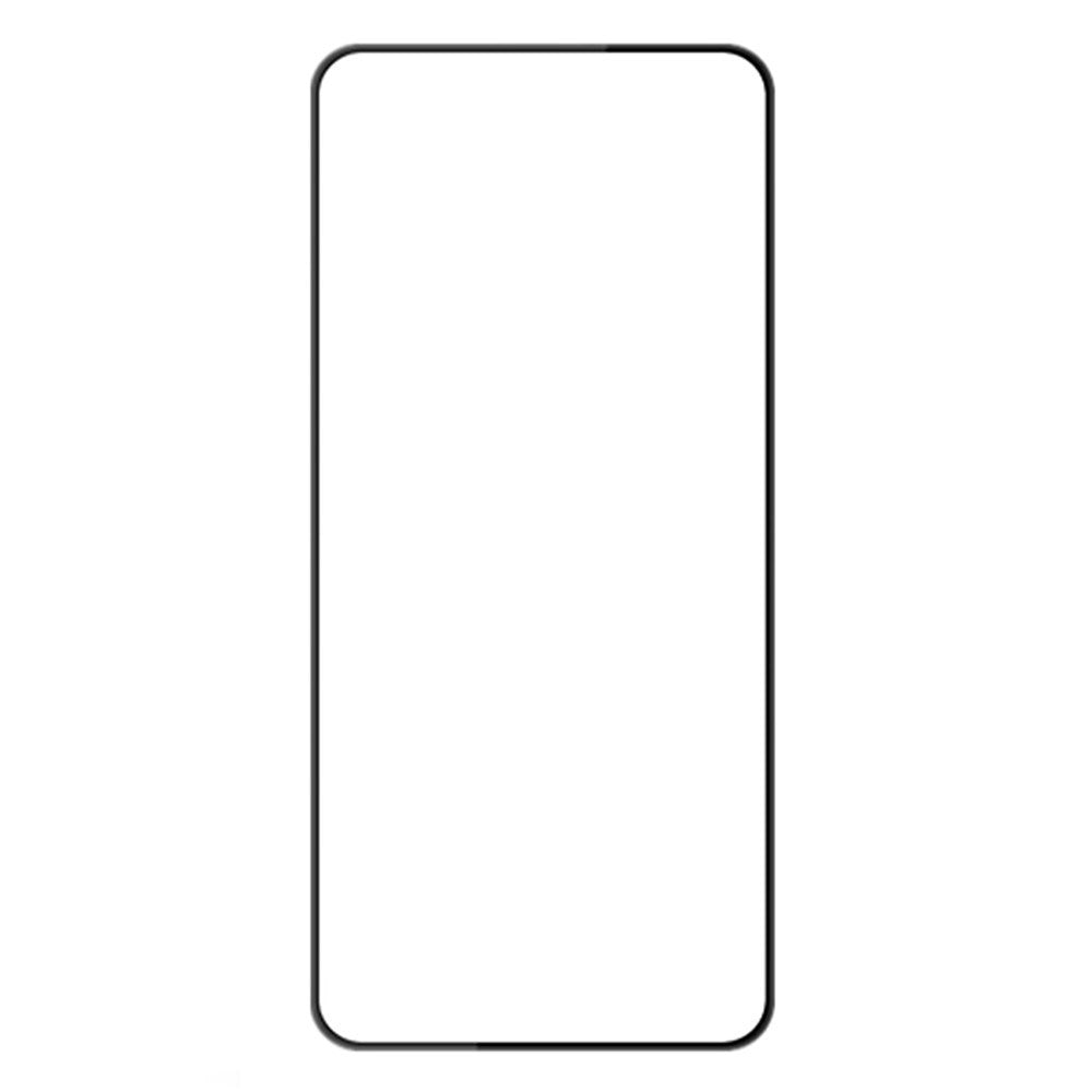 OPPO Reno15 F (5G) / Reno14 F (5G) / Reno13 (5G) Amorus Herdet Skjermbeskyttelsesglass – Gjennomsiktig / Svart