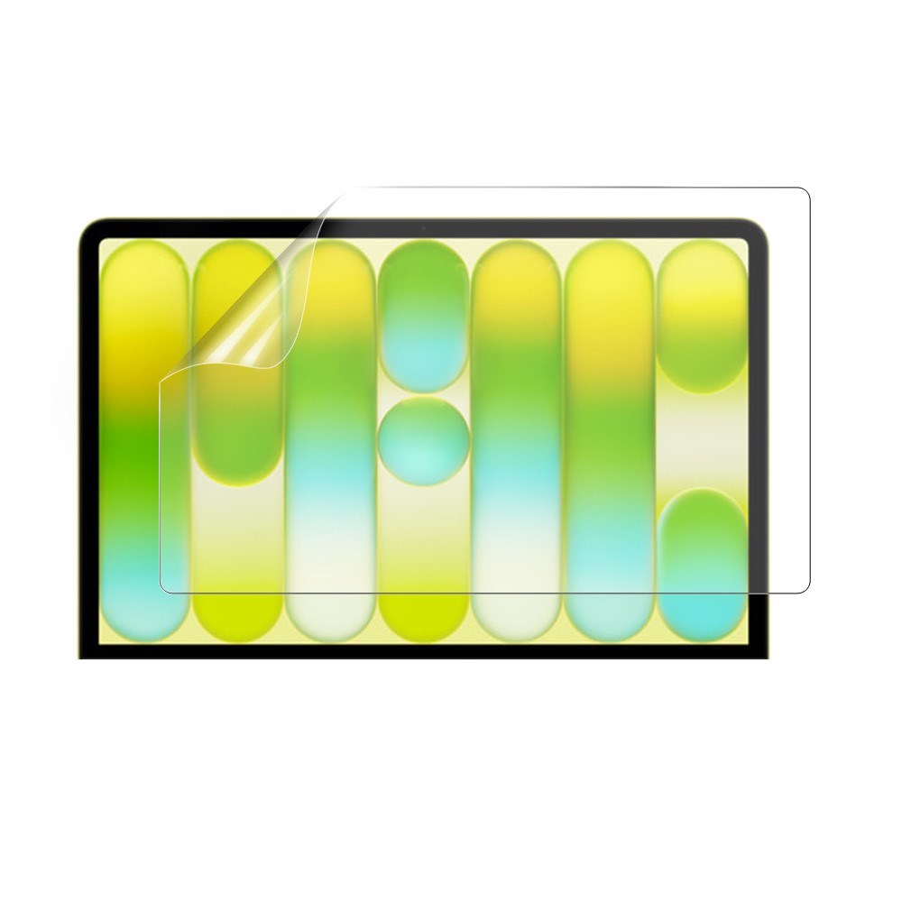 MacBook Neo 13 A18 Pro (2026) Beskyttelsesfilm - Gjennomsiktig