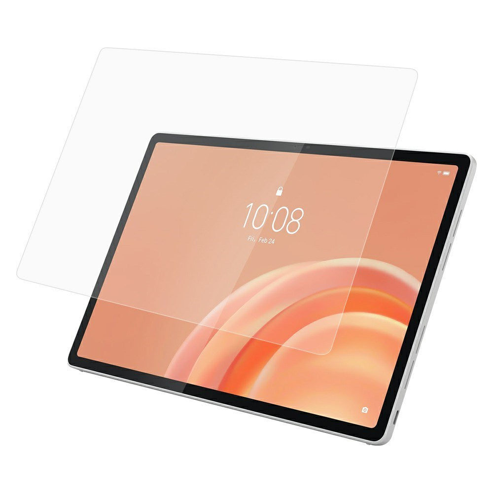 Lenovo Tab Plus (2. Gen.) 12,1" Skjermbeskytter i Herdet Glass - 0,3 mm - Gjennomsiktig