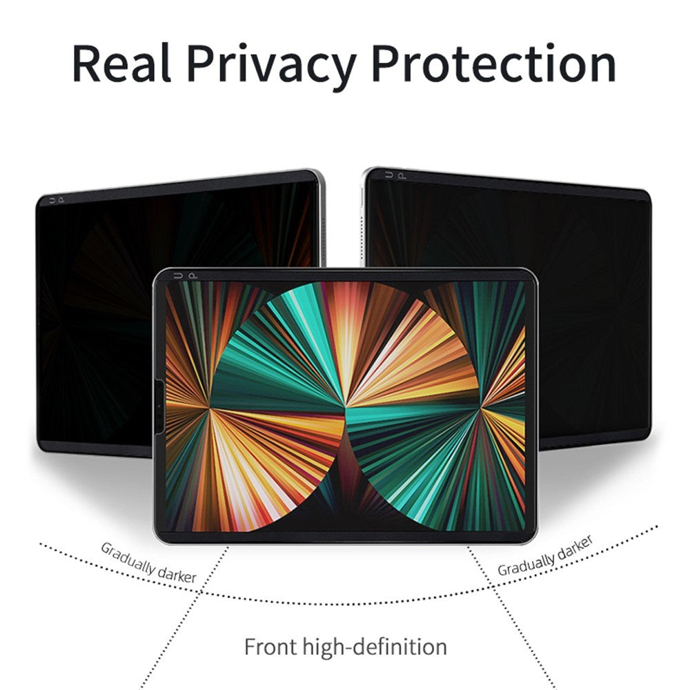 MacBook Neo 13 A18 Pro (2026) Skjermbeskytter med Personvern - Gjennomsiktig