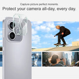 Honor 600 Lite IMAK Beskyttelsesglass til Kameralinse - Gjennomsiktig