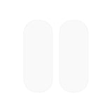 Xiaomi Redmi A7 Pro Kameralinsebeskytter - 2 stk. - Gjennomsiktig