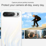 Realme 16 IMAK Kameralinsebeskytter - Gjennomsiktig