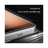OPPO Find X9 Ultra LEREACH Skjermbeskytter med Monteringsramme - Gjennomsiktig