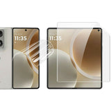Motorola Razr Fold IMAK Skjermbeskytter Film - Gjennomsiktig