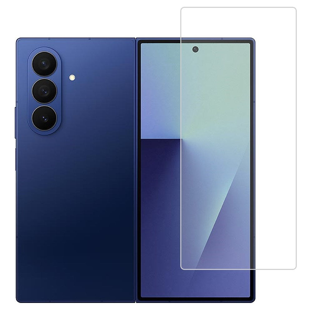 Samsung Galaxy Z Fold8 0.3 mm Skjermbeskytter - Gjennomsiktig