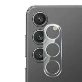 Samsung Galaxy A27 Kameralinsebeskytter - Gjennomsiktig