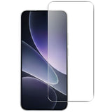 Xiaomi 17T Pro Skjermbeskytter i Herdet Glass - Gjennomsiktig