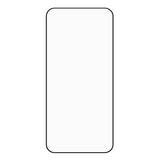 OPPO Find X9 Ultra Skjermbeskytter Glass - Gjennomsiktig / Svart Kant