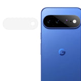 Google Pixel 11 Herdet Kameralinse Beskyttende Glass - Gjennomsiktig