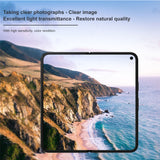 Google Pixel 11 Pro Fold IMAK Kameralinsebeskytter - Gjennomsiktig