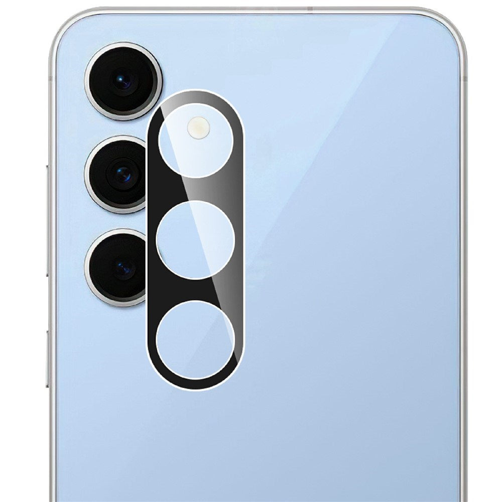 Samsung Galaxy S26 FE Kameralinsebeskytter - Svart