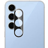 Samsung Galaxy S26 FE Kameralinsebeskytter - Svart