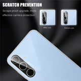 Samsung Galaxy S26 FE Kameralinsebeskytter - Svart
