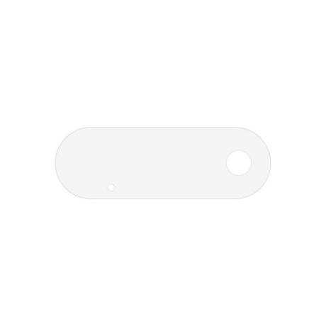 Google Pixel 11 Pro Herdet Kameralinsebeskyttelsesglass - Gjennomsiktig