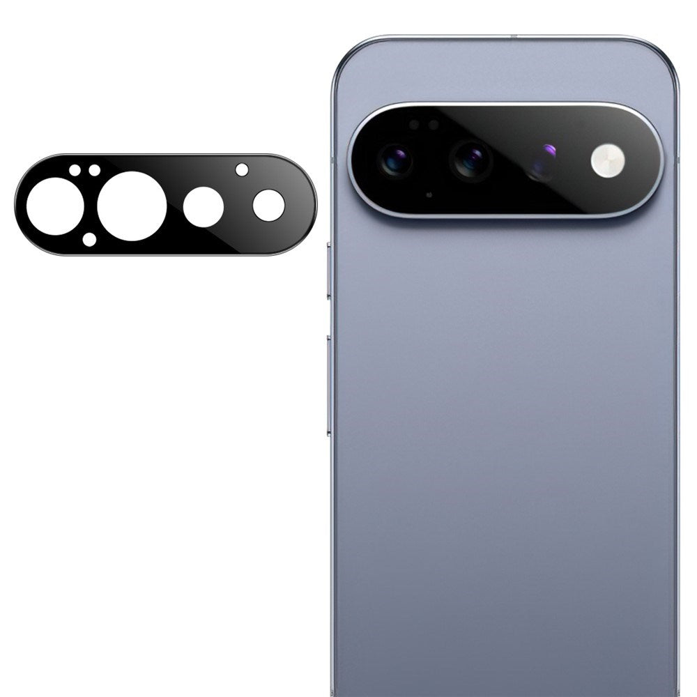 Google Pixel 11 Pro IMAK Kameralinsebeskytter - Svart