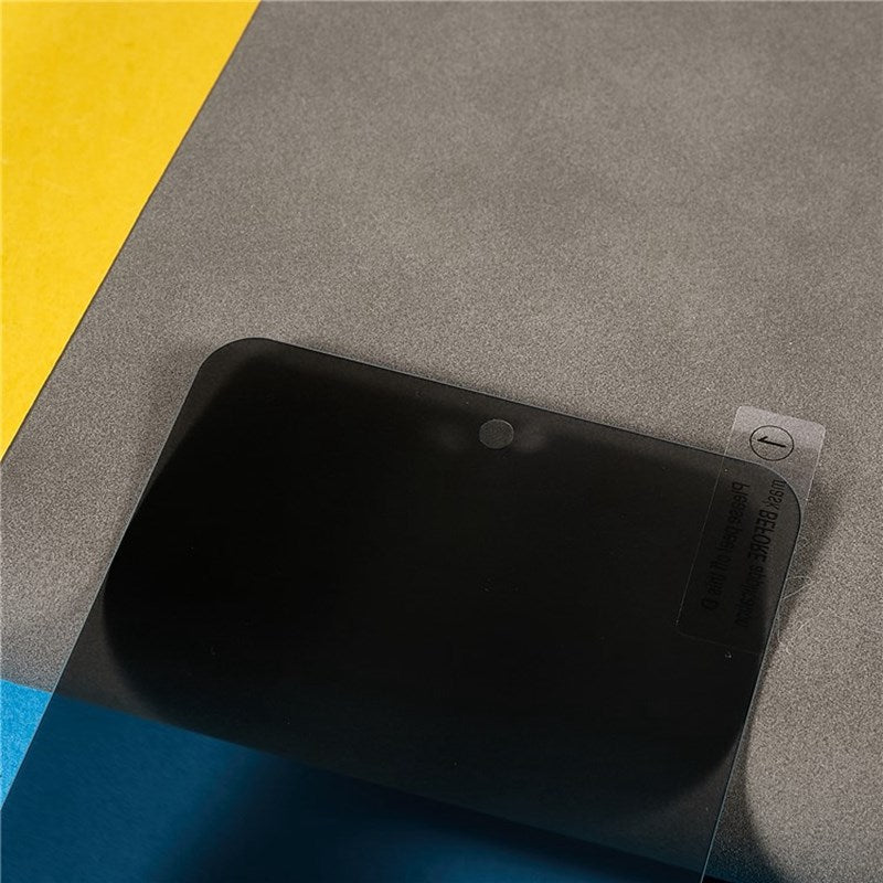 OnePlus Nord CE6 Herdet Skjermbeskyttelsesglass - Privacy Funksjon - Gjennomsiktig