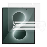 Samsung Galaxy Z Fold8 Ultra Skjermbeskytterfilm - Gjennomsiktig