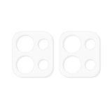 OPPO Reno16 F (5G) Beskyttelsesglass for Kameralinse - 2 stk. - Gjennomsiktig
