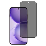 OPPO Reno16 F (5G) Skjermbeskytter Glass med Personvernsfilter - Gjennomsiktig