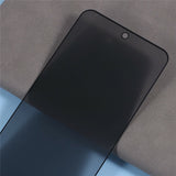 OPPO Reno16 F (5G) Skjermbeskytter Glass med Personvernsfilter - Gjennomsiktig