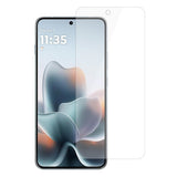 Motorola Edge 70 Max Skærmbeskyttelse - 0,3mm Hærdet Glass - Gjennomsiktig