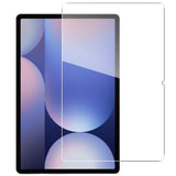 Samsung Galaxy Tab S12+ (Plus) WANLONFENG Herdet 2.5D-Glass - Skjermbeskyttelse - Gjennomsigdig