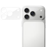 iPhone 18 Pro Max Herdet Kameralinse Beskyttende Glass - Gjennomsiktig