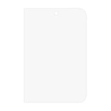iPhone Fold Hydrogel Skjermbeskyttelsesfilm Til Ytre Skjerm - Gjennomsiktig