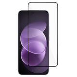 Xiaomi Redmi Note 17 Pro (5G) EIDERWOOD Herdet Beskyttelsesglass - Gjennomsiktig / Svart