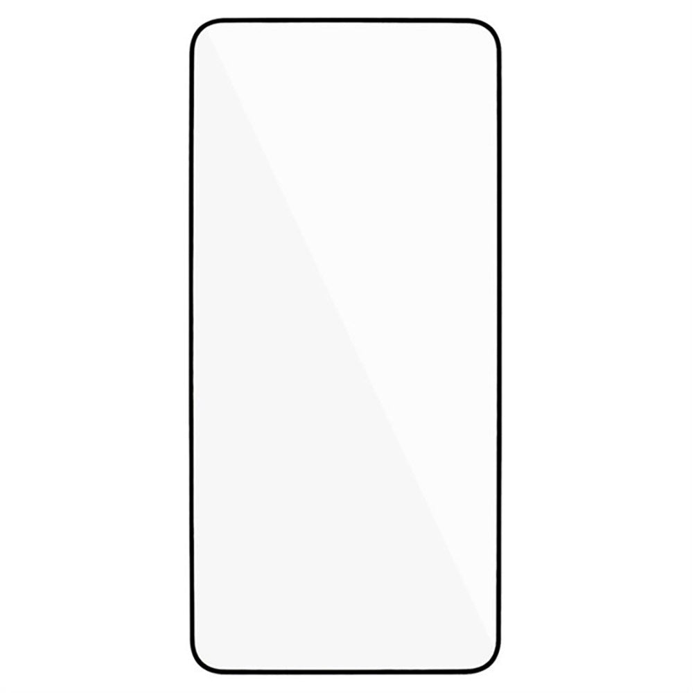 Xiaomi Redmi Note 17 Pro (5G) EIDERWOOD Herdet Beskyttelsesglass - Gjennomsiktig / Svart
