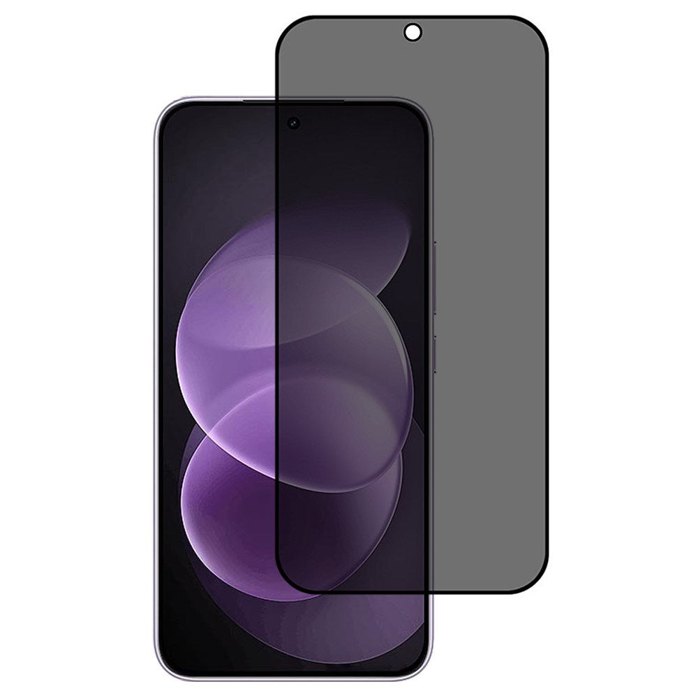 Xiaomi Redmi Note 17 Pro Max (5G) EIDERWOOD Herdet Privacy Beskyttelsesglass - Gjennomsiktig