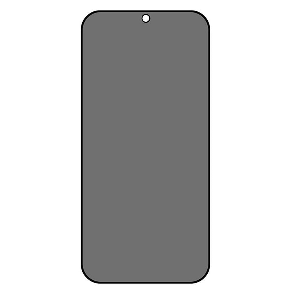 Xiaomi Redmi Note 17 Pro Max (5G) EIDERWOOD Herdet Privacy Beskyttelsesglass - Gjennomsiktig