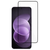 Xiaomi Redmi Note 17 Pro Max (5G) EIDERWOOD Herdet Skjermbeskyttelsesglass - Gjennomsiktig / Svart