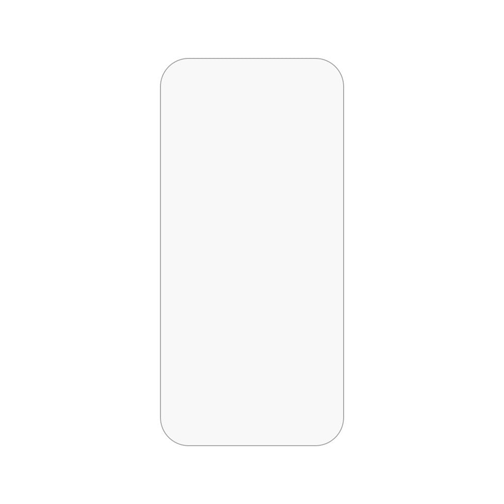 Google Pixel 11 Pro Fold Skjermbeskyttelse i Herdet Glass 0,3 Mm - Gjennomsiktig