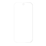 Google Pixel 11a Beskyttelsesglass - 2.5D - Gjennomsiktig