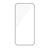 Xiaomi Redmi 17 (5G / 4G) Skjermbeskytter i Aluminium-Silicon Glass - Gjennomsiktig / Svart Kant