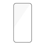 Xiaomi Redmi Note 17 (5G / 4G) EIDERWOOD Full-Fit Herdet Beskyttelsesglass - Gjennomsiktig / Svart